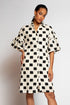 Gaia Dress - Checkmate